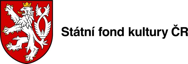 Logo Státního fondu kultury České republiky